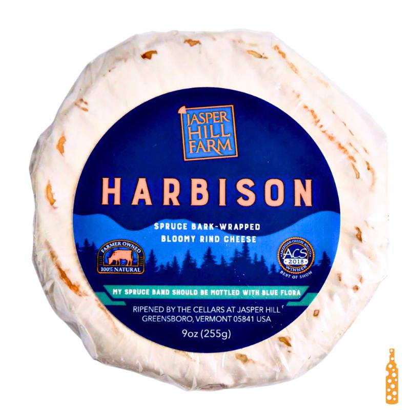 Jasper Hill Farm Harbison Cheese 9 oz