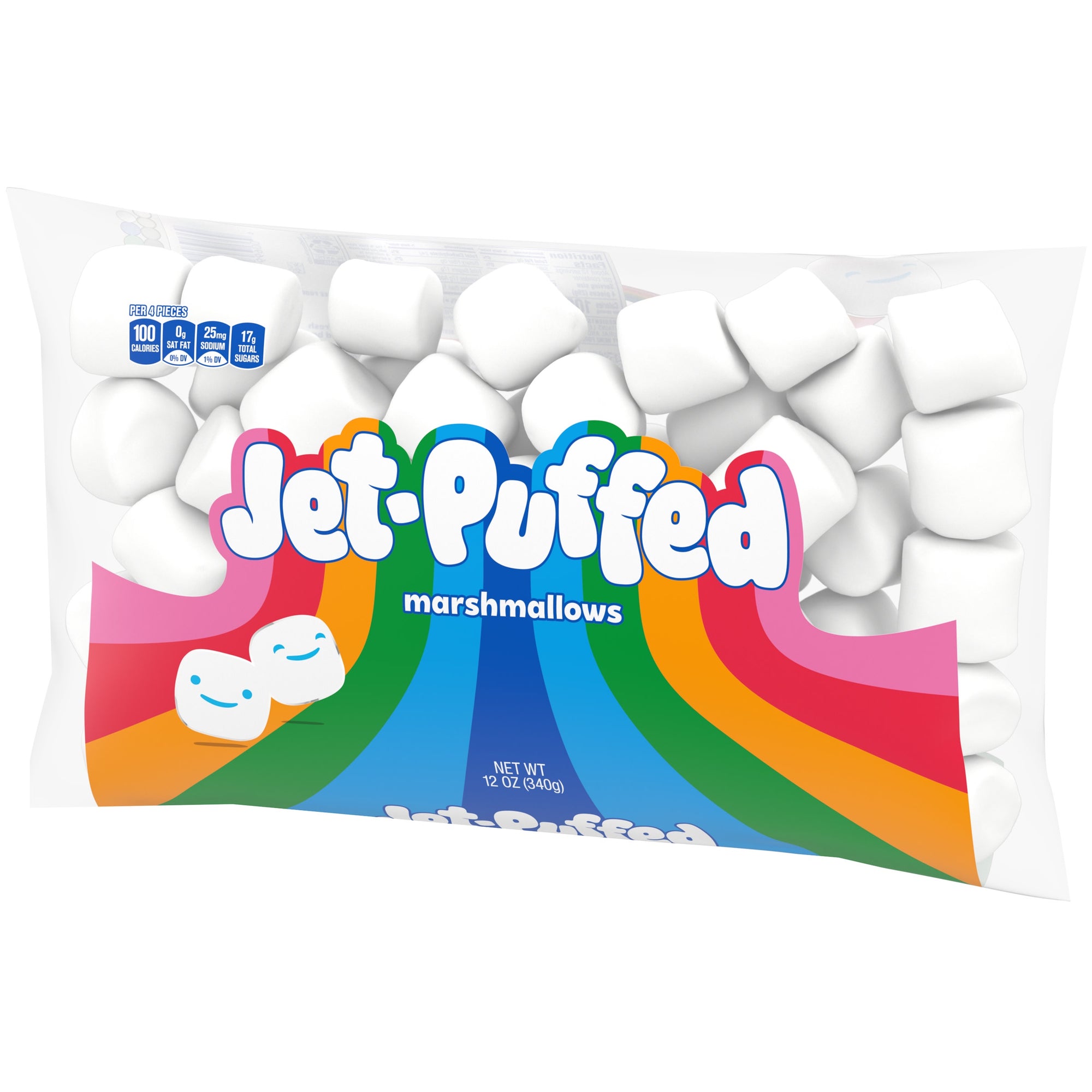 Jet Puffed Marshmallows 12oz