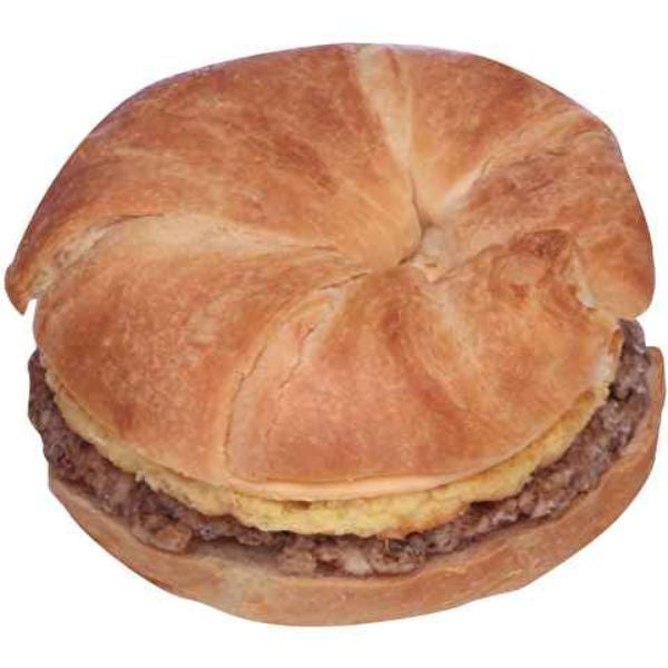 Jimmy Dean Egg Sausage & Cheese Croissant 4.9 oz