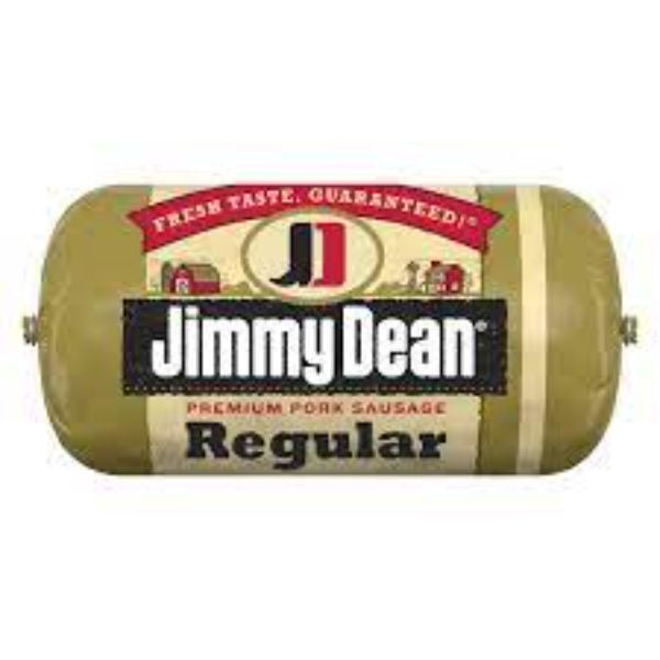 Jimmy Dean Regular Sausage Roll 16oz