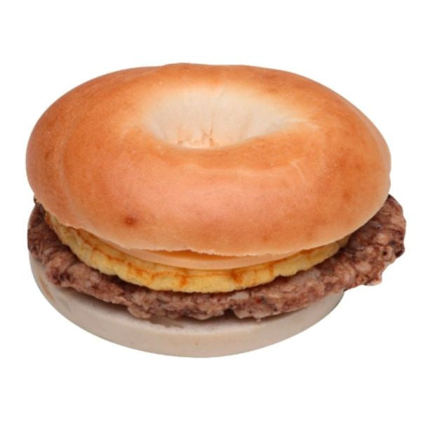 Jimmy Dean Sausage, Egg, & Cheese Bagel 5.2oz