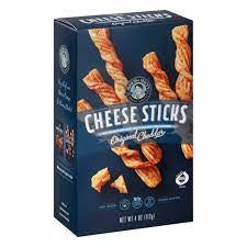 John Wm. Macy's Cheese Sticks Original Cheddar 4oz