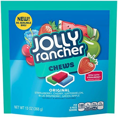 Jolly Rancher Original Chews 13oz