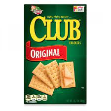 Keebler Club Crackers 13.7oz