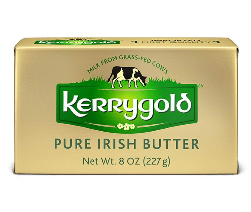 Kerrygold Salted Pure Irish Butter 8 oz