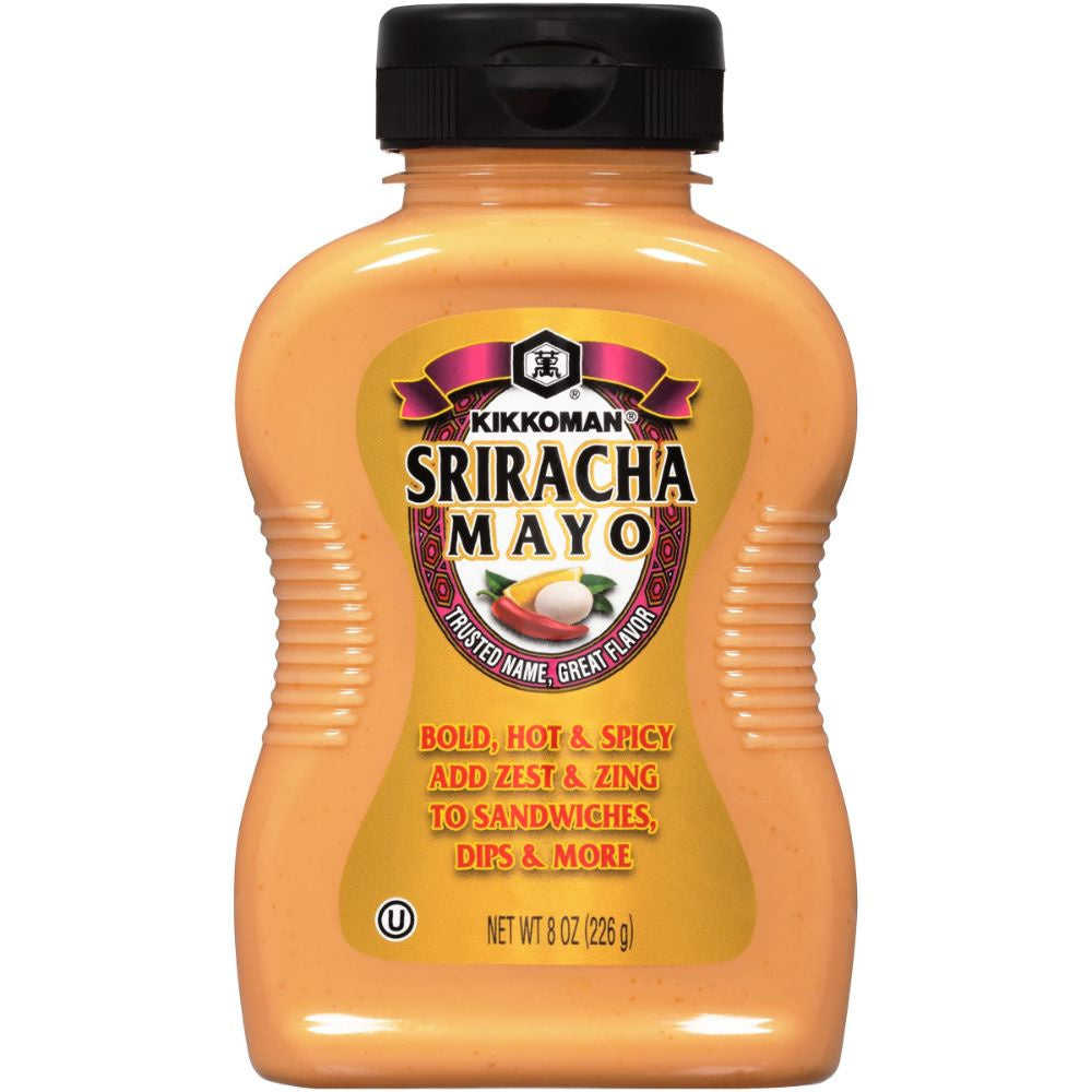 Kikkoman Sriracha Mayo 8.5oz