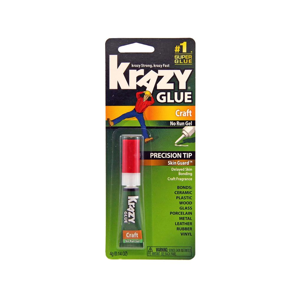 Krazy Glue No Run Gel