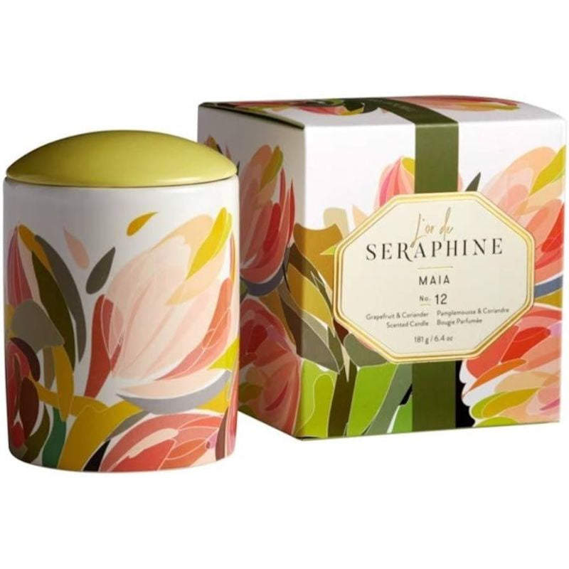 L'or de Seraphine  Maia Candle - Large