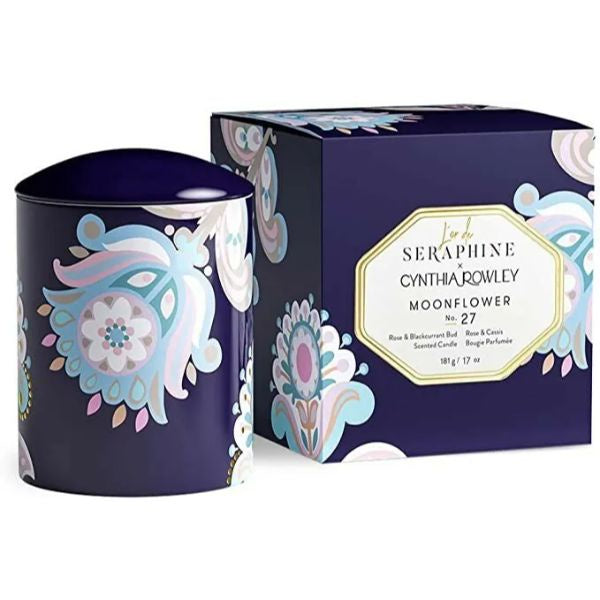 L'or de Seraphine Cynthia Rowley Moonflower Candle - Large