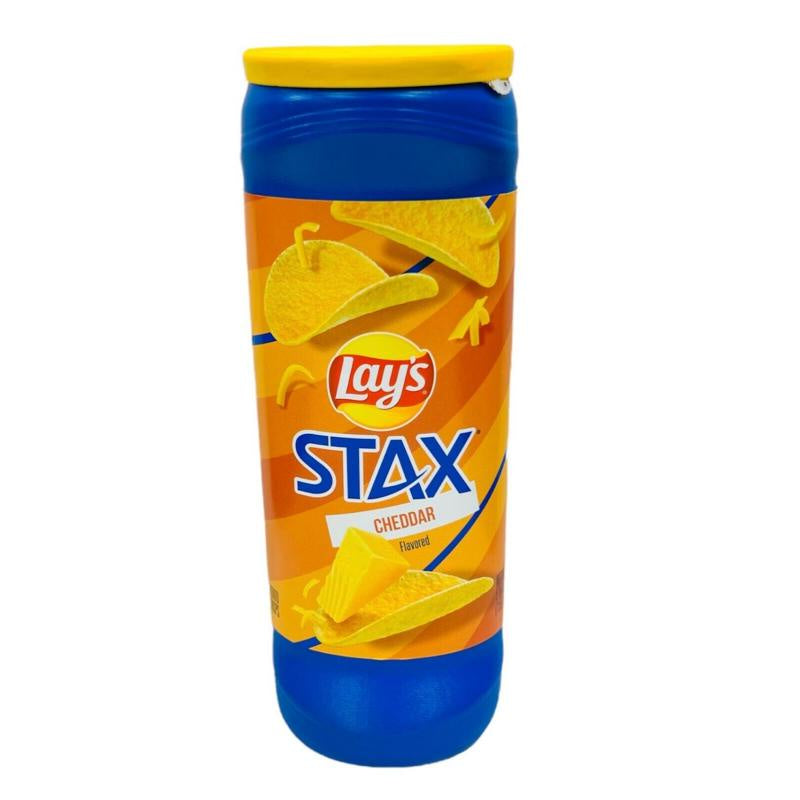 Lay's Stax Cheddar, 5.5oz