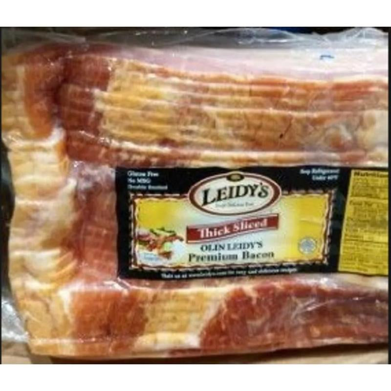 Leidy's Premium Thick-Cut Bacon