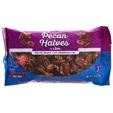 Lidl Pecan Halves 10 oz