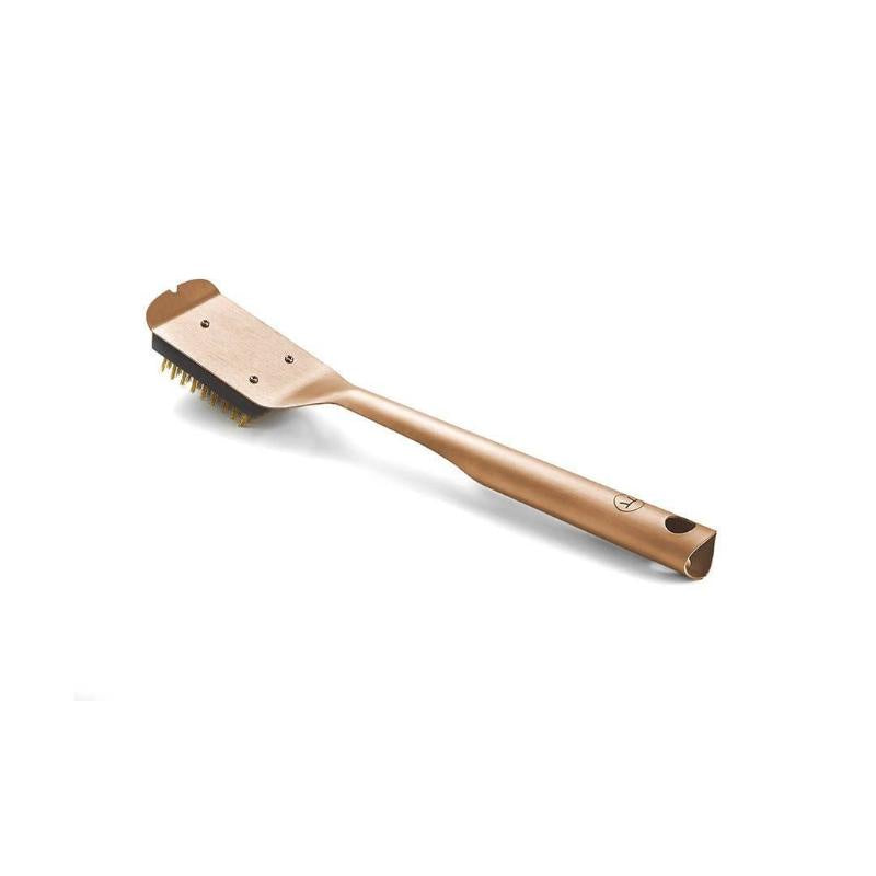 Lux Copper Grill Brush