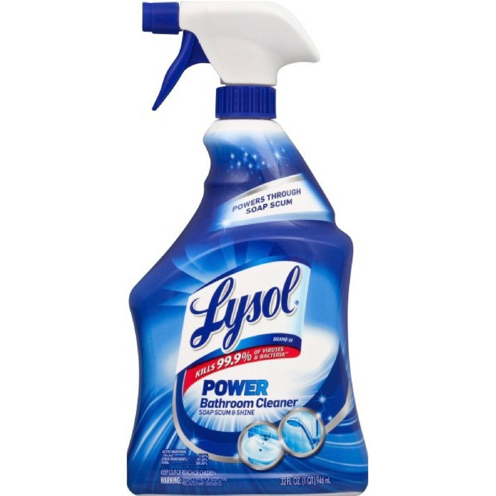 Lysol Bathroom Trigger Power 32 fl oz