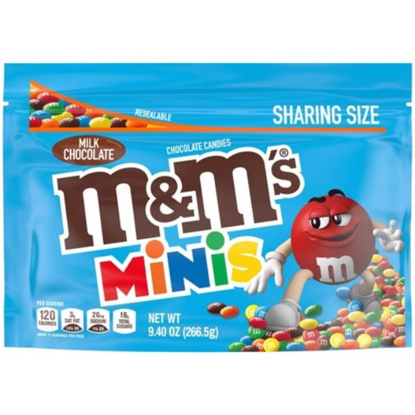 M&M Minis Share Bag 9.40oz