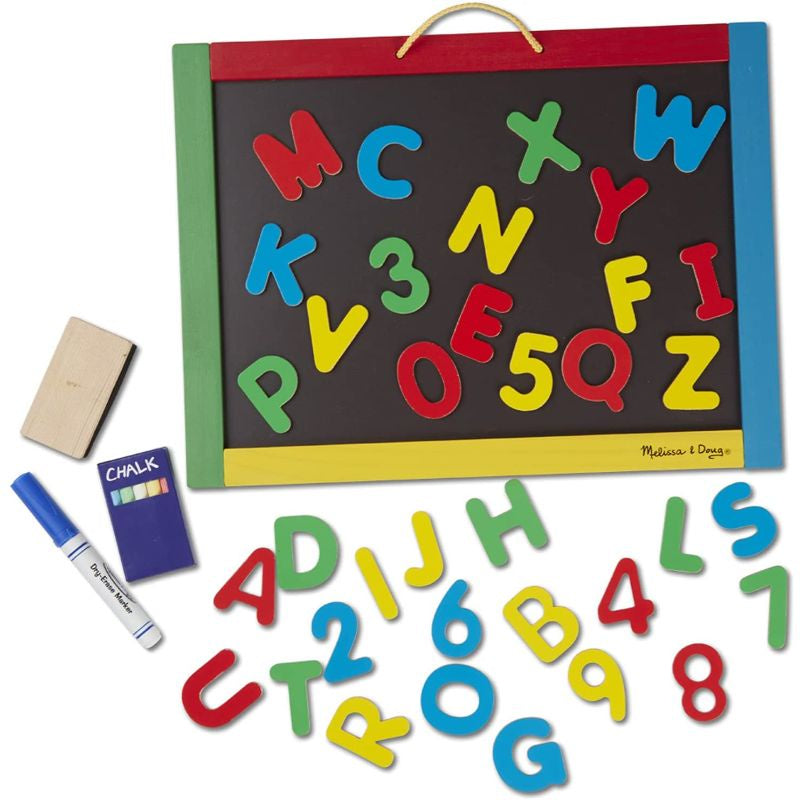 Magnetic Chalkboard/Dry Erase Board