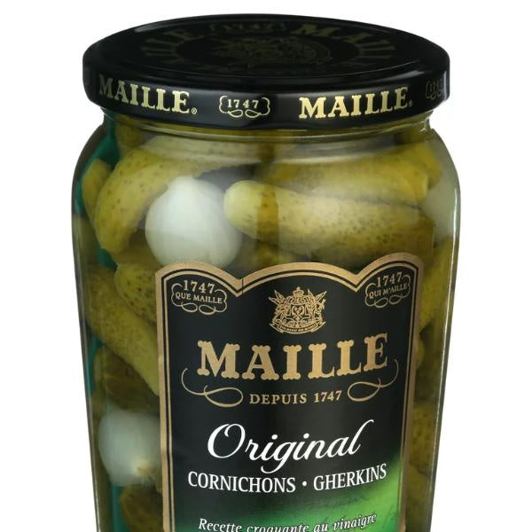 Maille Original Cornichons Gherkins 13.5oz