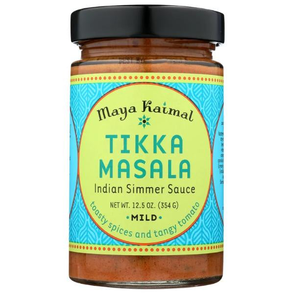 Maya Kaimal Sauce Tikka Masala 12.5oz