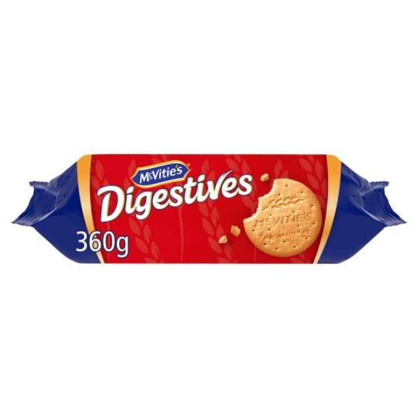 Mcvities Digestive Cracker 360 gm