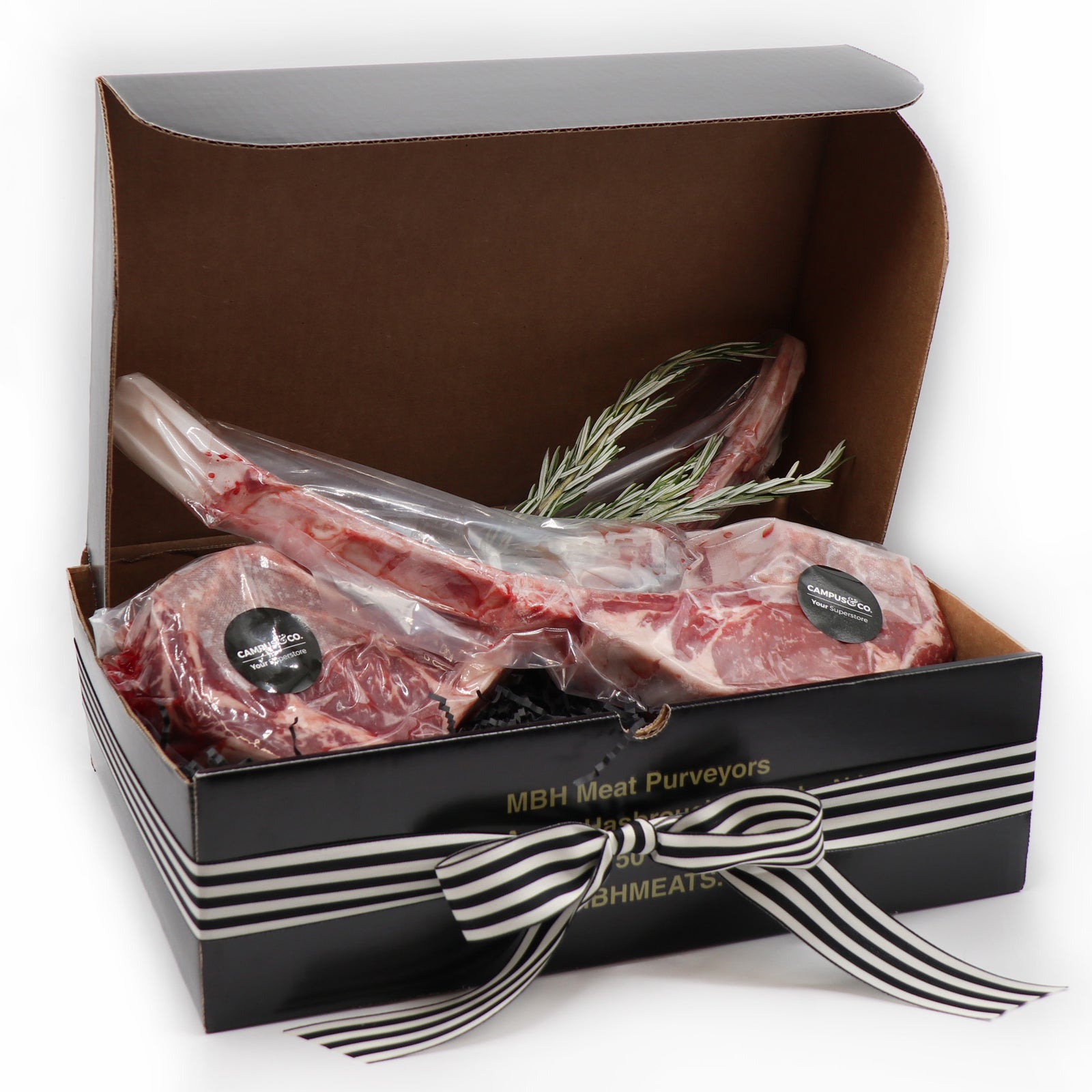 Custom Meat Box