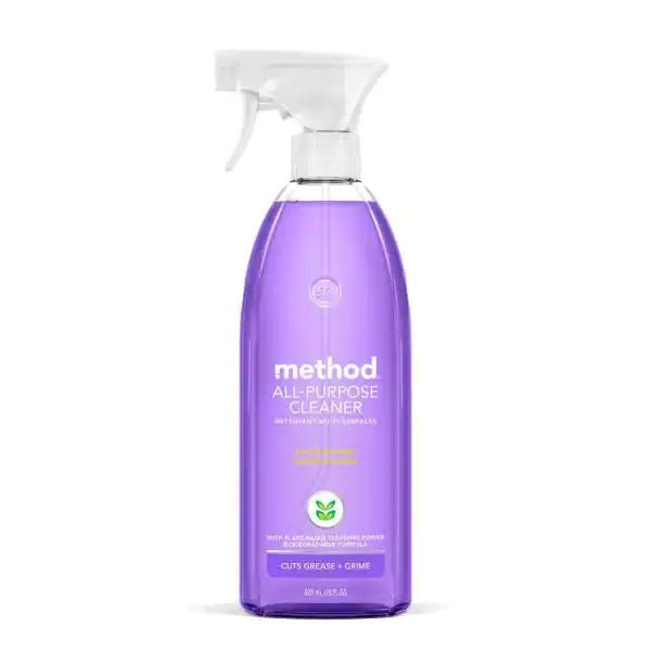 Method All-Purpose Cleaner, French Lavender, 28oz