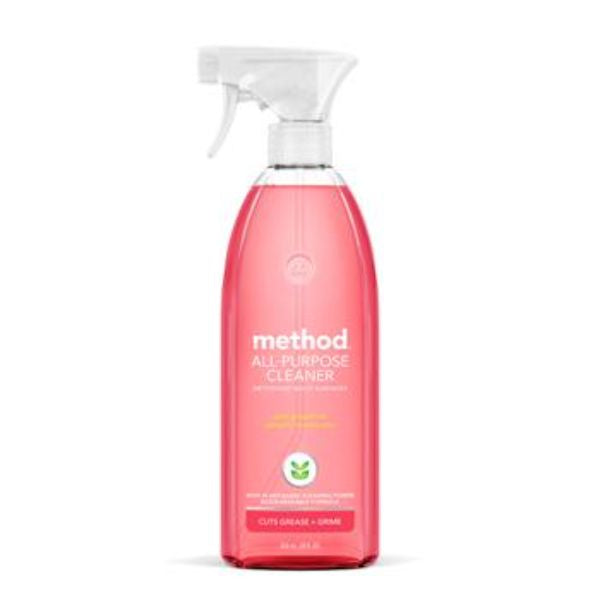 Method All-Purpose Cleaner, Pink Grapefruit, 28oz