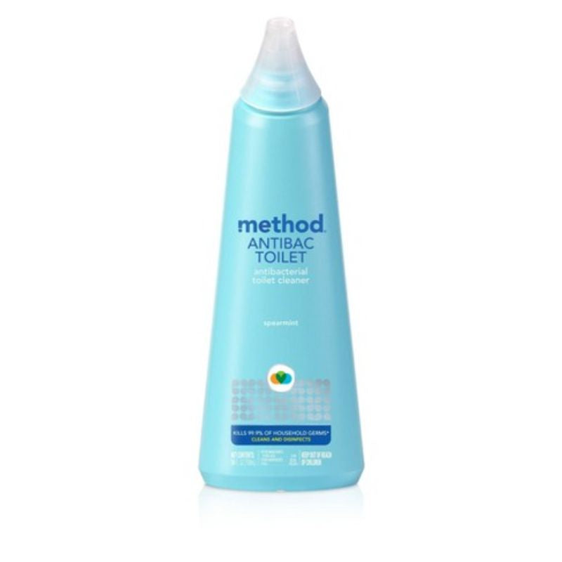 Method Antibacterial Toilet Bowl Cleaner 24oz