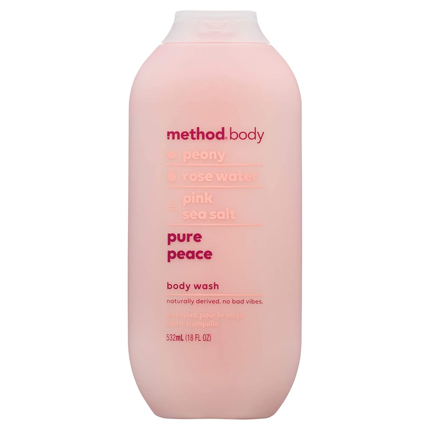 Method Body Wash - Pure Peace 18 fl oz