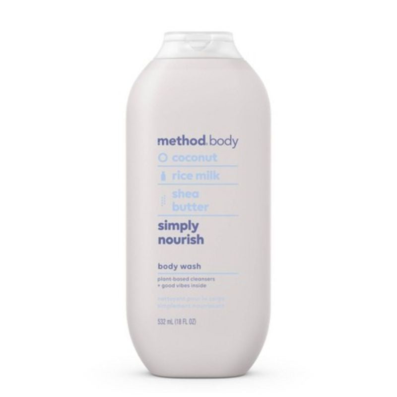 Method Body Wash - Simply Nourish 18 fl oz