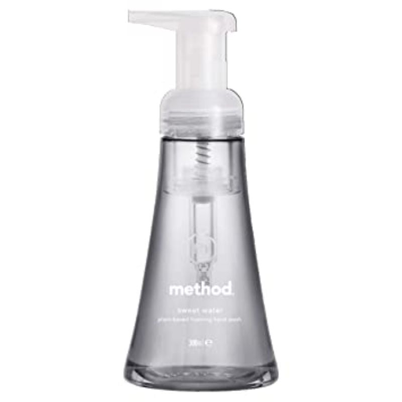 Method Foaming Hand Soap, Sweet Water, 10 fl oz