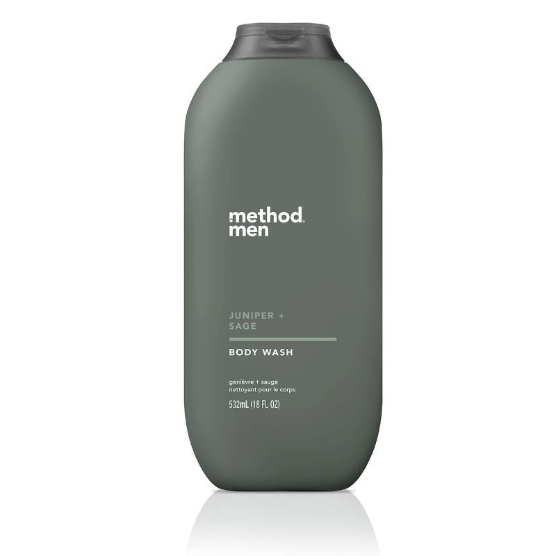 Method Men Body Wash - Juniper & Sage 18 fl oz