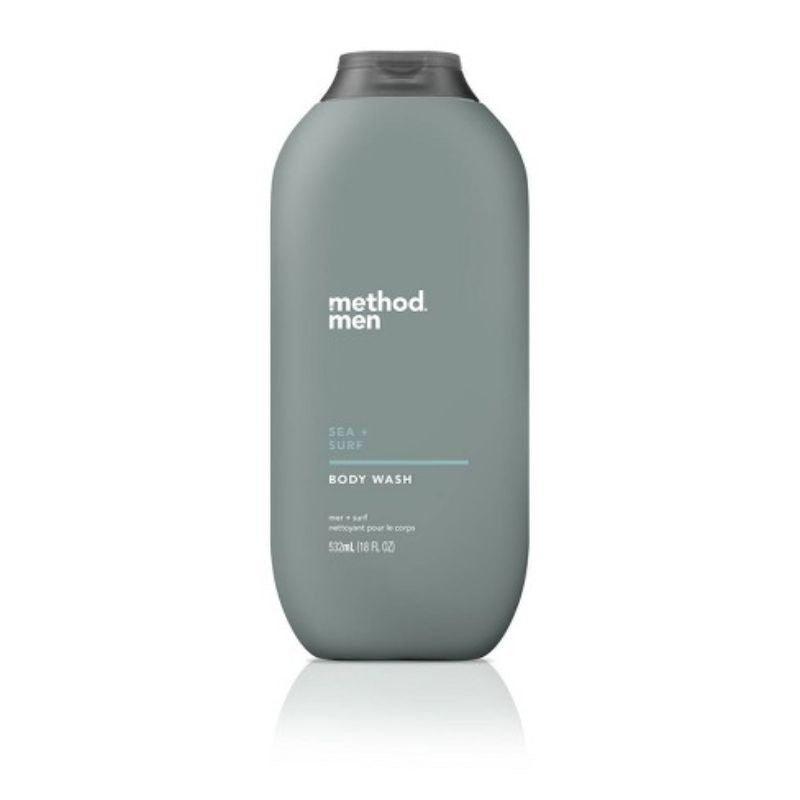 Method Men Body Wash - Sea & Surf 18 fl oz