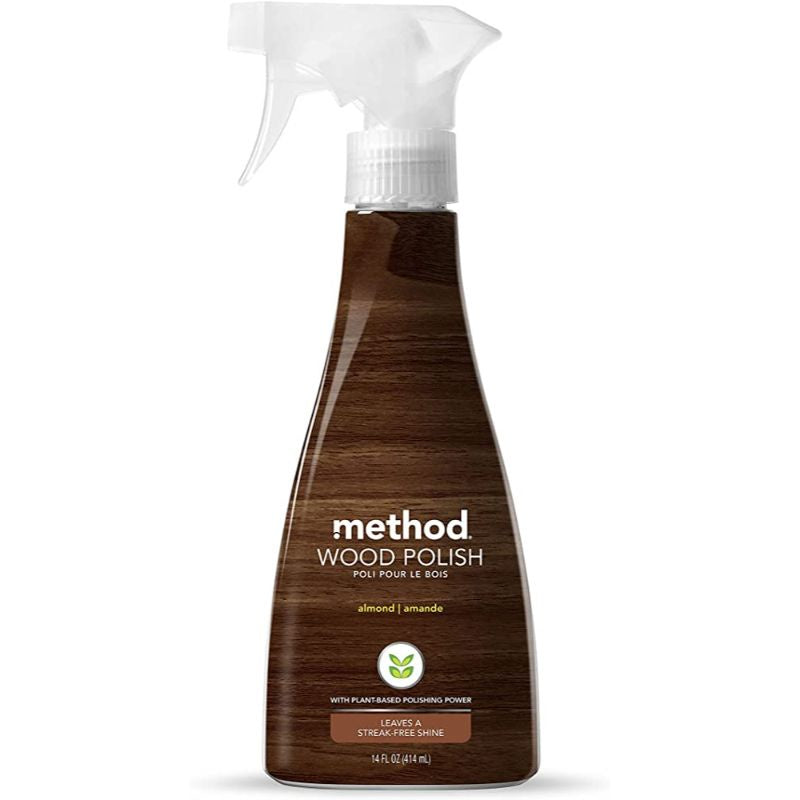 Method Wood Polish and Shine Spray 14 fl oz