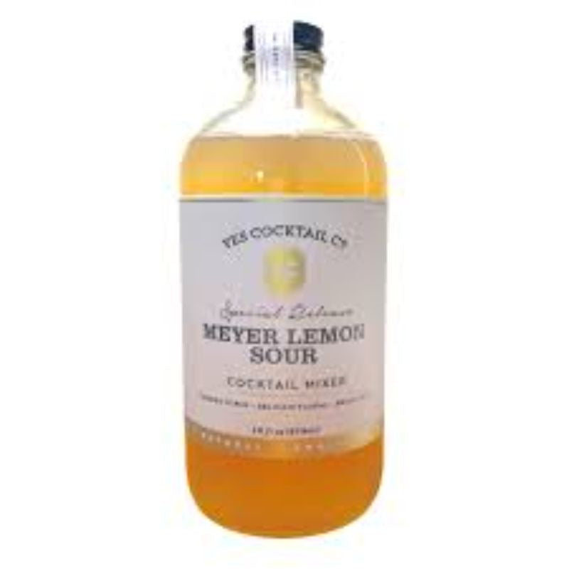 Meyer Lemon Cocktail Mixer