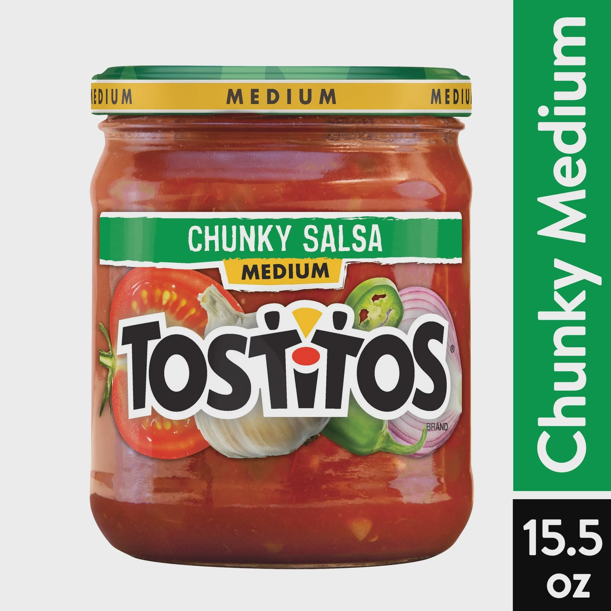 Tostitos Chunky Salsa Medium 15.5oz