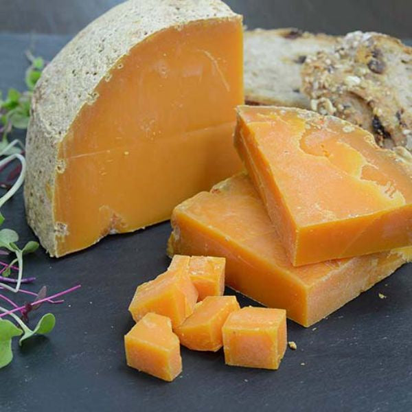 Mimolette Aged 18 Months