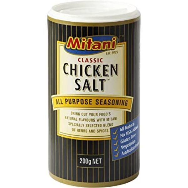 Mitani Classic Chicken Salt