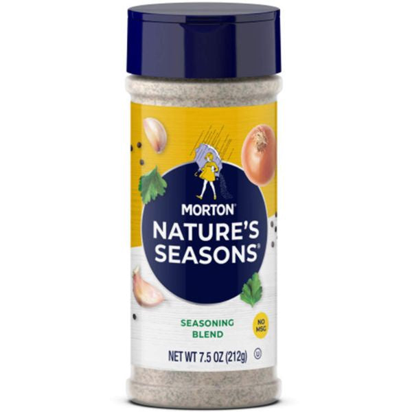 Morton Nature's Seasoning 7.5oz