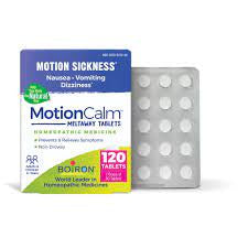 MotionCalm - 60 tablets