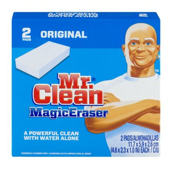 Mr Clean Magic Erasers 2pk