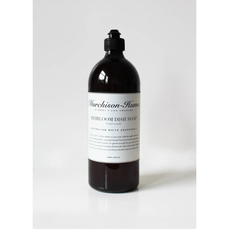 Murchison Hume Dish Soap - White Grapefruit 32 oz