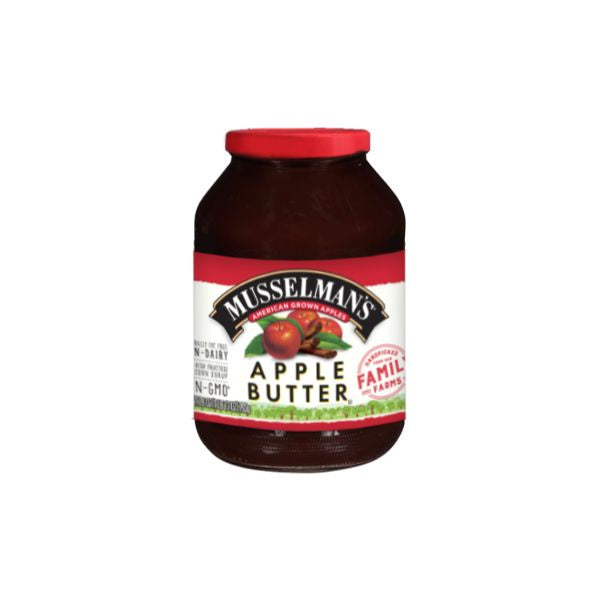 Musselman's Apple Butter, 28oz