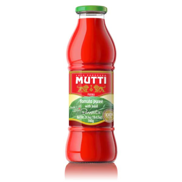 Mutti Passata Tomato Puree 24.5 oz