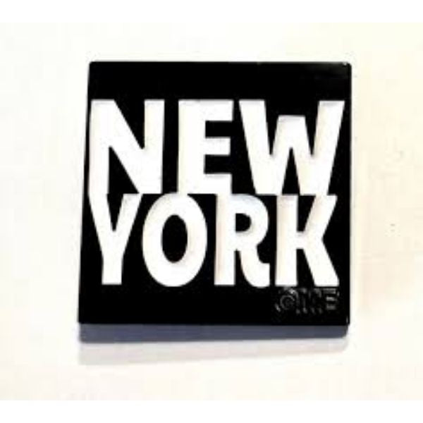 NYC Graphic Enamel Pin