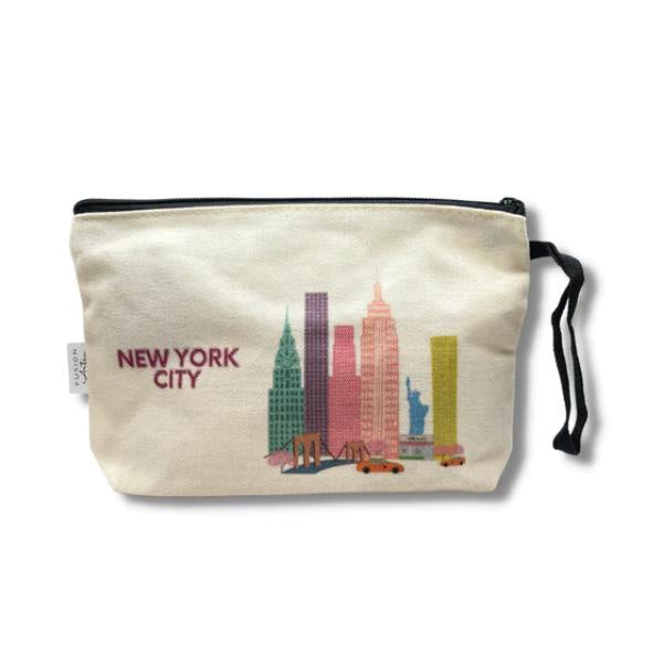 NYC Travel Bag - Colorful