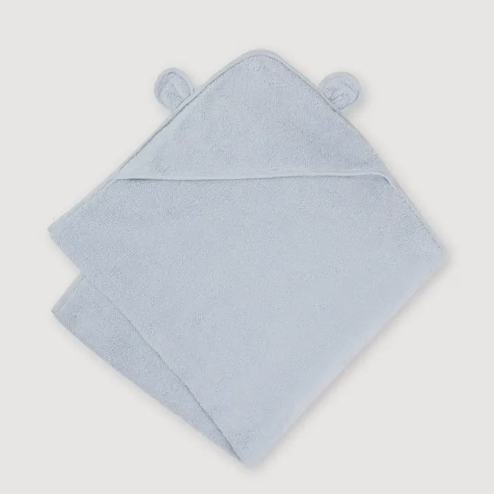 Natemia Organic Cotton Hooded Towel