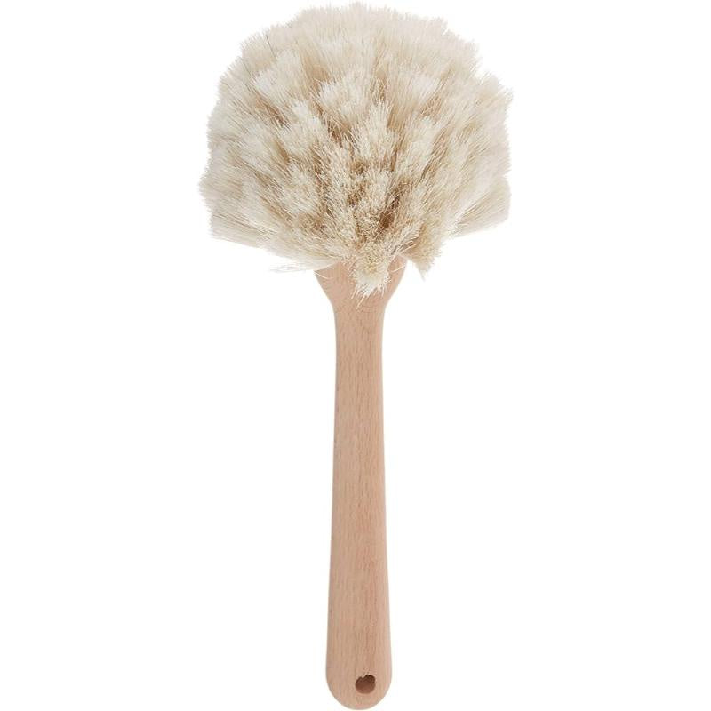 Natural Dish Brush - Horsehair