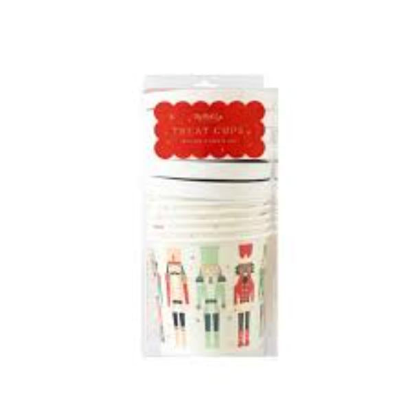 Nutcracker Jumbo Food Cups