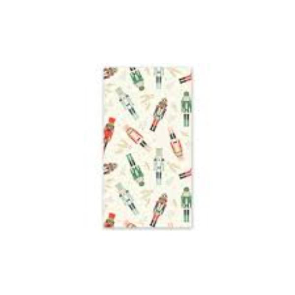 Nutcrackers Paper Dinner Napkin