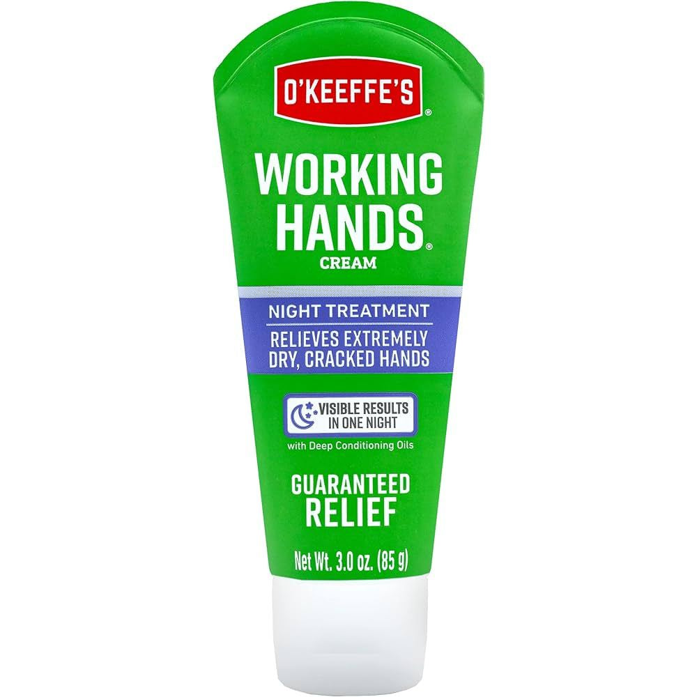 O'Keeffe's Working Hands Hand Cream 3oz Tube